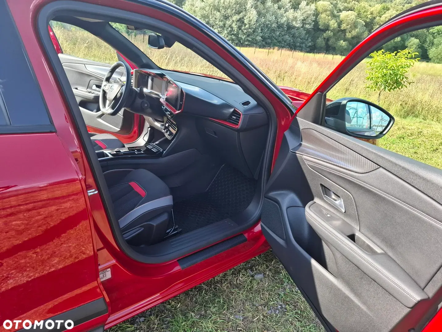 2022 Opel Mokka 1.2 T GS Line Plus S&S, photograph 6