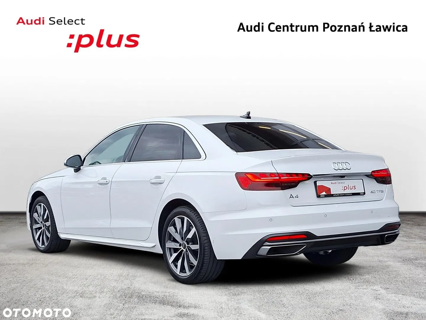 2024 Audi A4 Limousine 40 TFSI mHEV Advanced S tronic, photograph 3