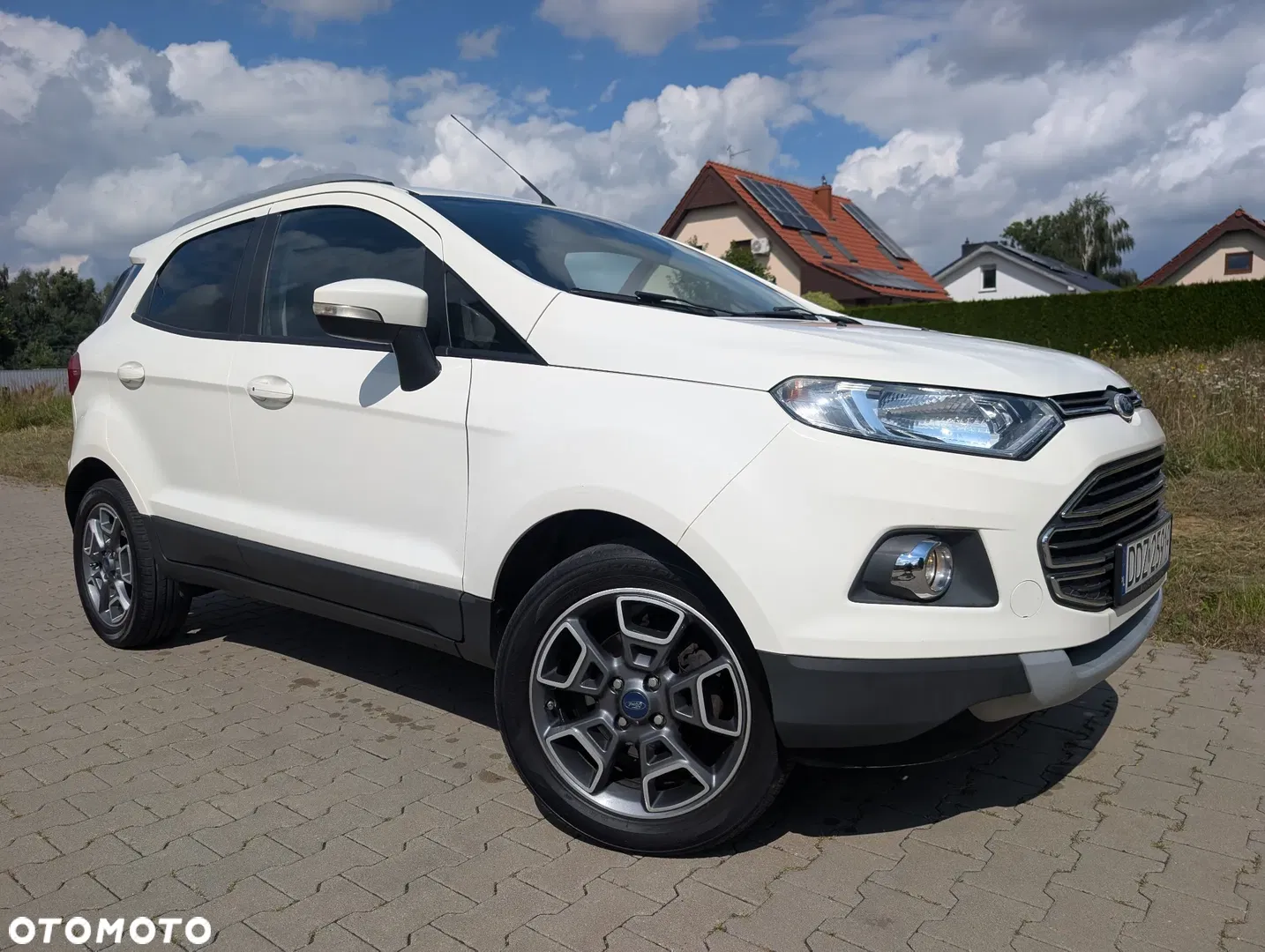 2016 Ford EcoSport 1.5 Ti-VCT TITANIUM, photograph 1