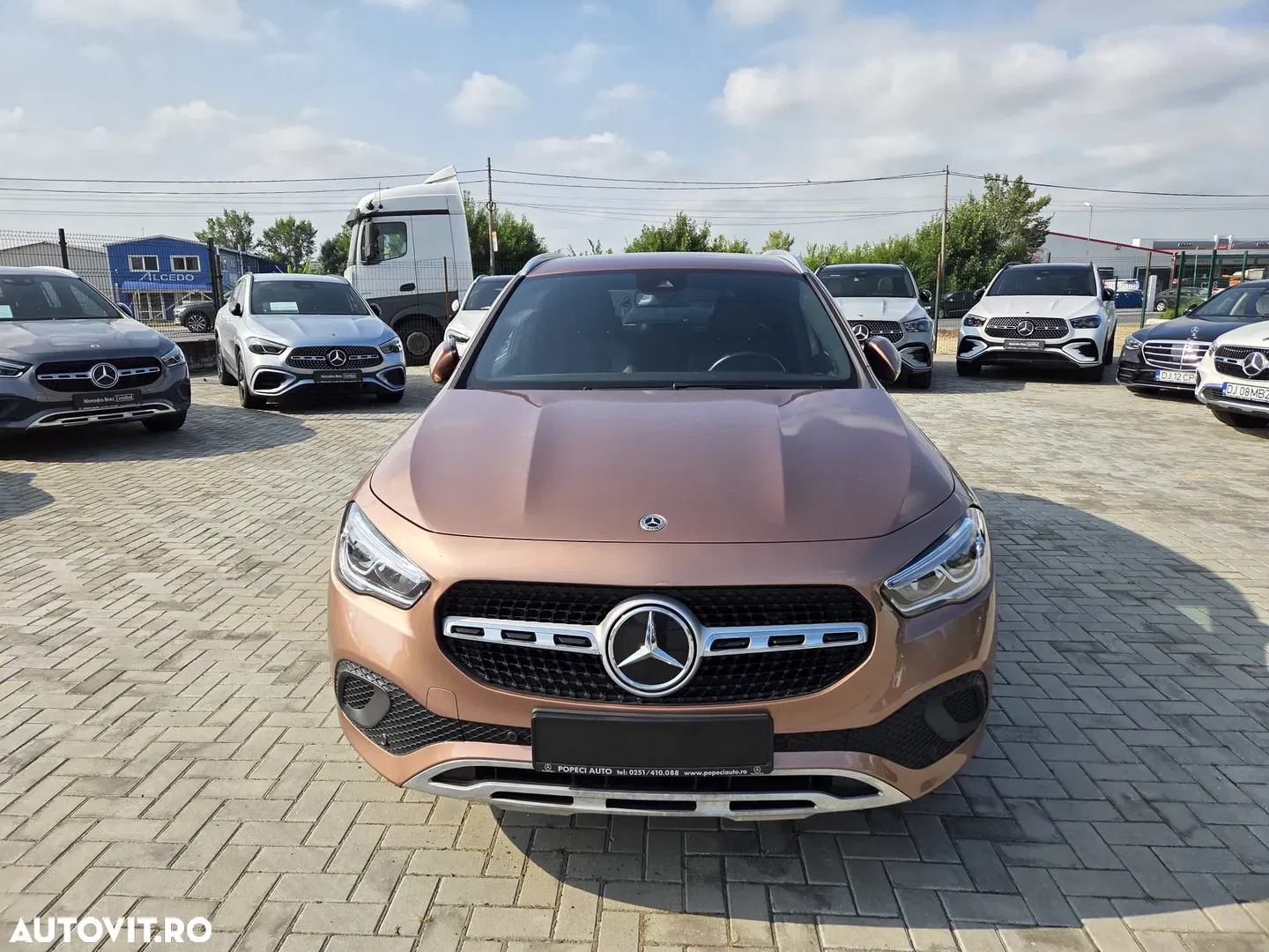 2022 Mercedes-Benz GLA 200 4MATIC Aut., photograph 2