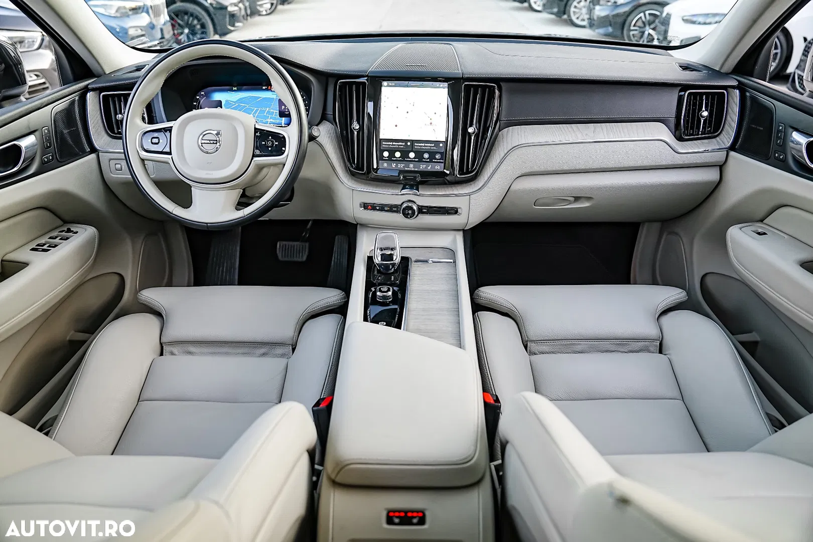 2022 Volvo XC 60 B5 B AWD Geartronic Inscription, photograph 3