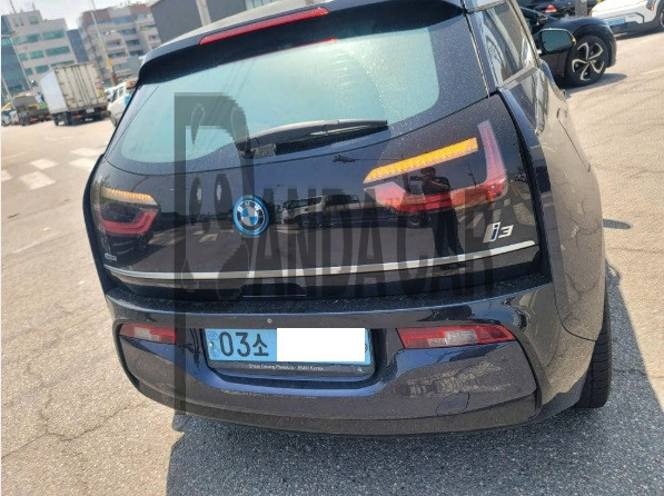 2018 BMW i3 94Ah, photograph 1