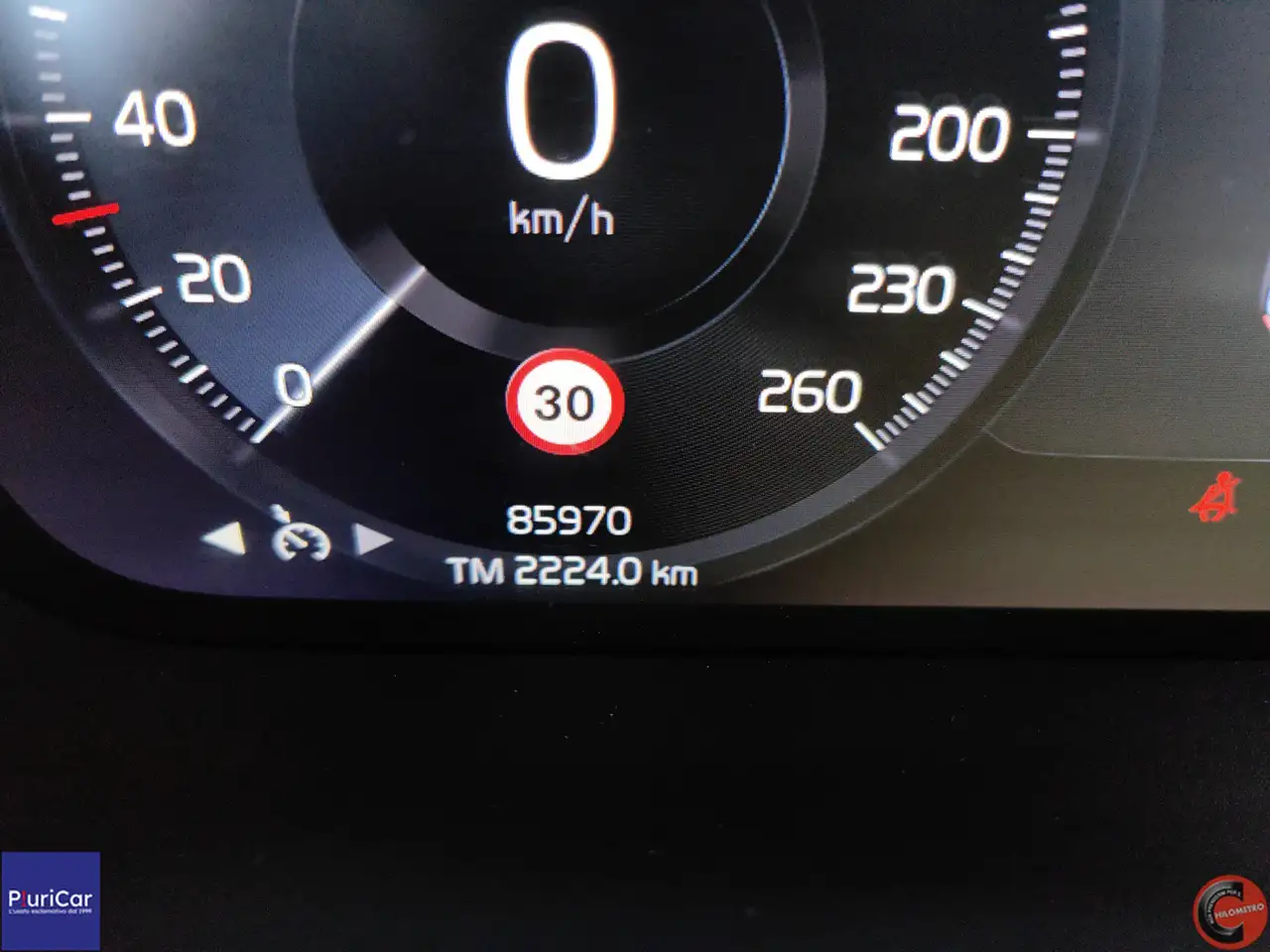 2022 Volvo XC40 T4 Recharge PHEV Auto Navi Camera+Sensori Keyless, photograph 10