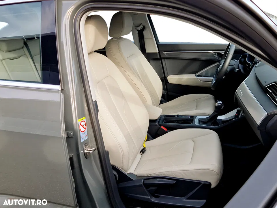 2024 Audi Q3, photograph 11