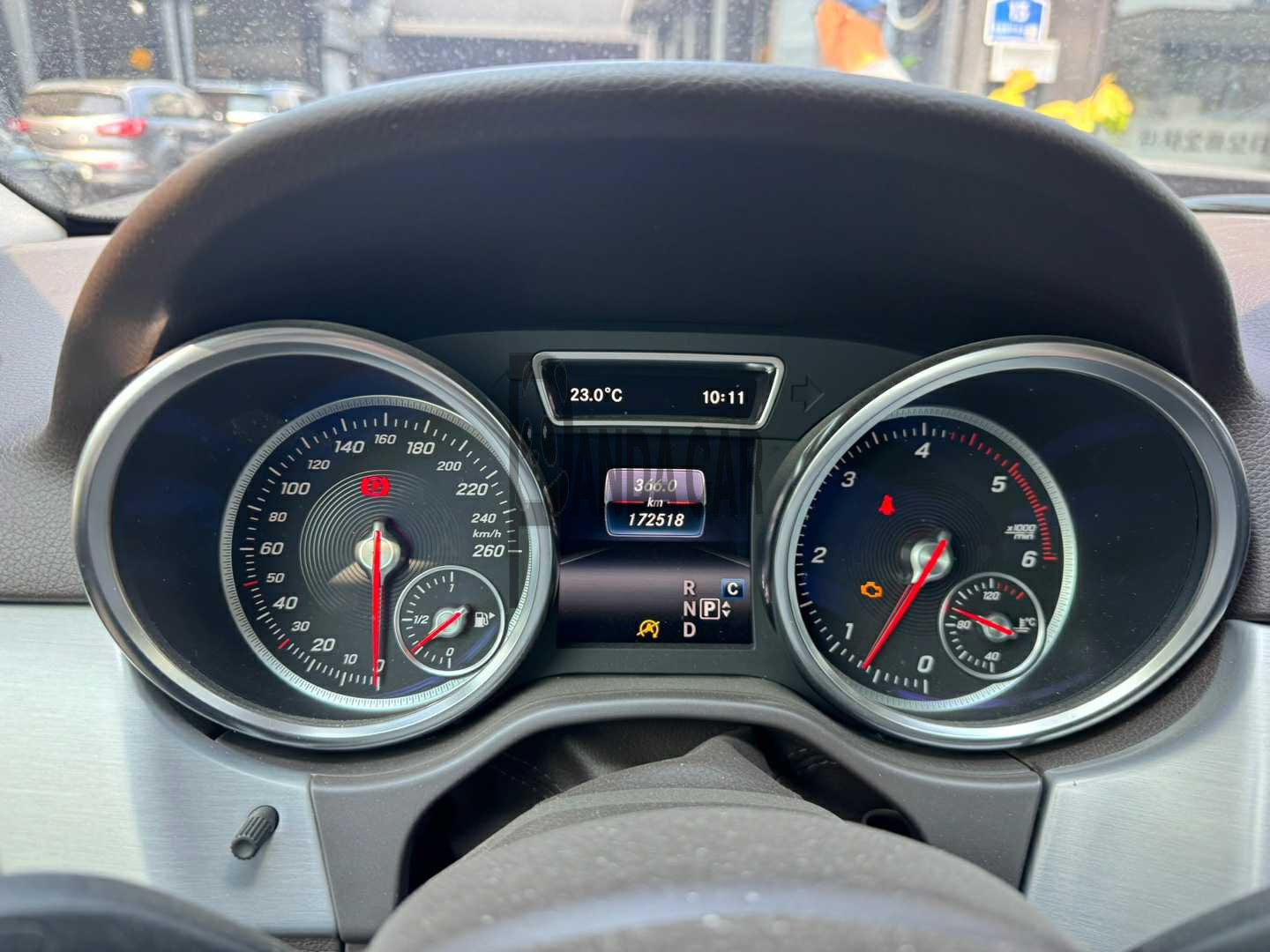 2018 Mercedes-Benz GLE350 d 4Matic, photograph 4
