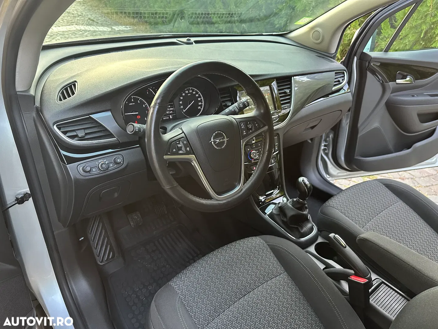 2019 Opel Mokka, photograph 11