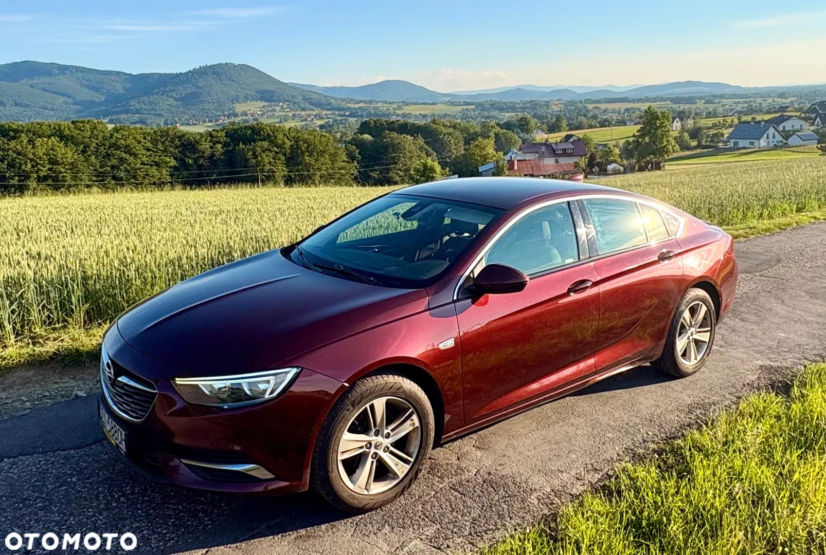 2018 Opel Insignia 1.5 T Innovation S&S, photograph 1