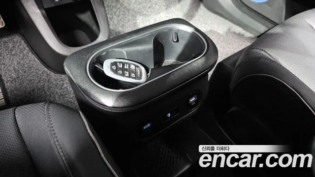 2022 Hyundai Ioniq5 Long range, photograph 9