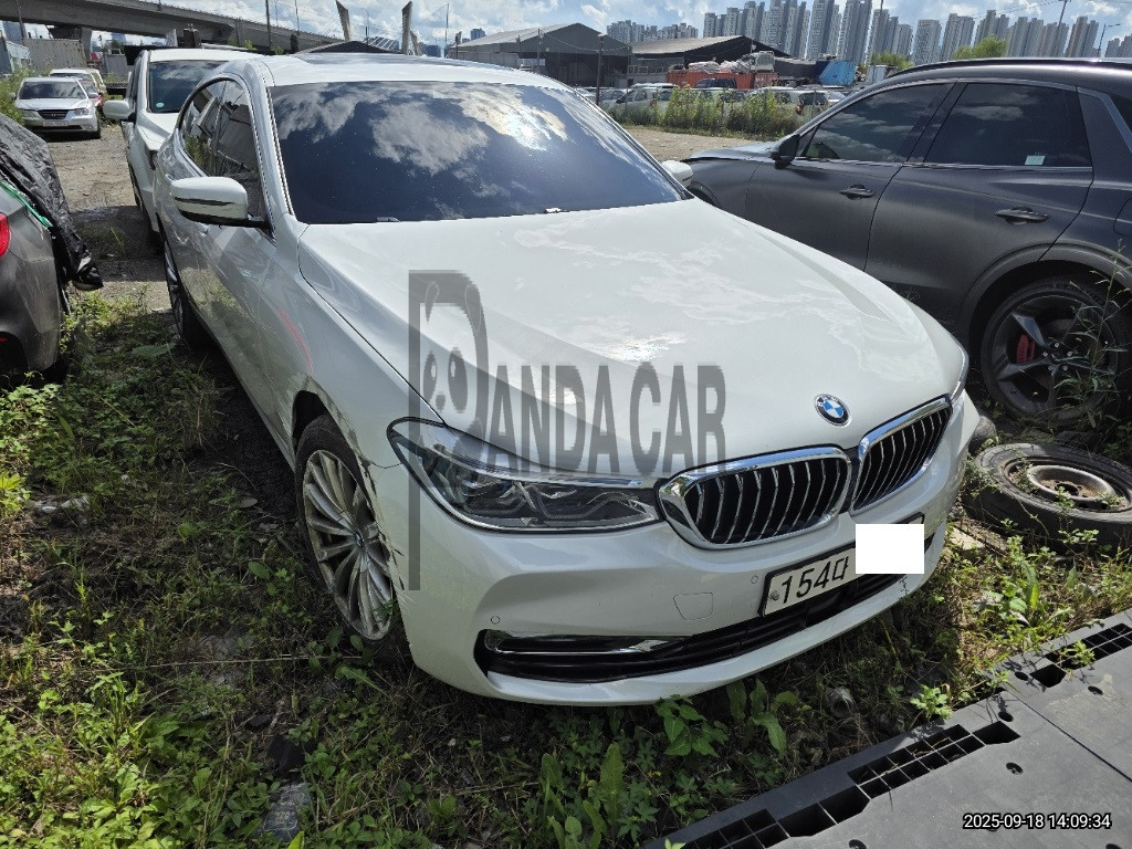 2020 BMW 620d xDrive Luxury, photograph 1