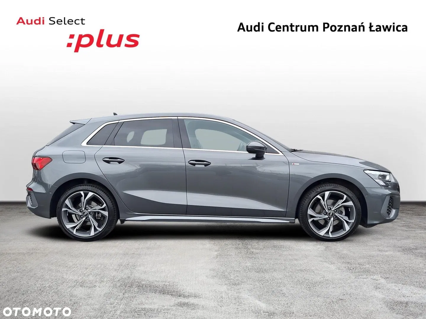 2024 Audi A3 Sportback 35 TFSI mHEV S Line S tronic, photograph 5