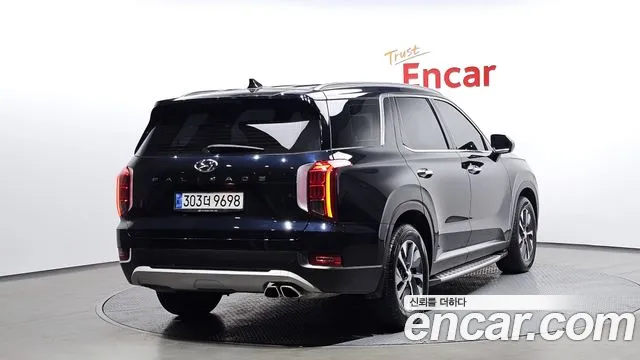 2019 Hyundai Palisade Diesel 2.2 2WD, photograph 12