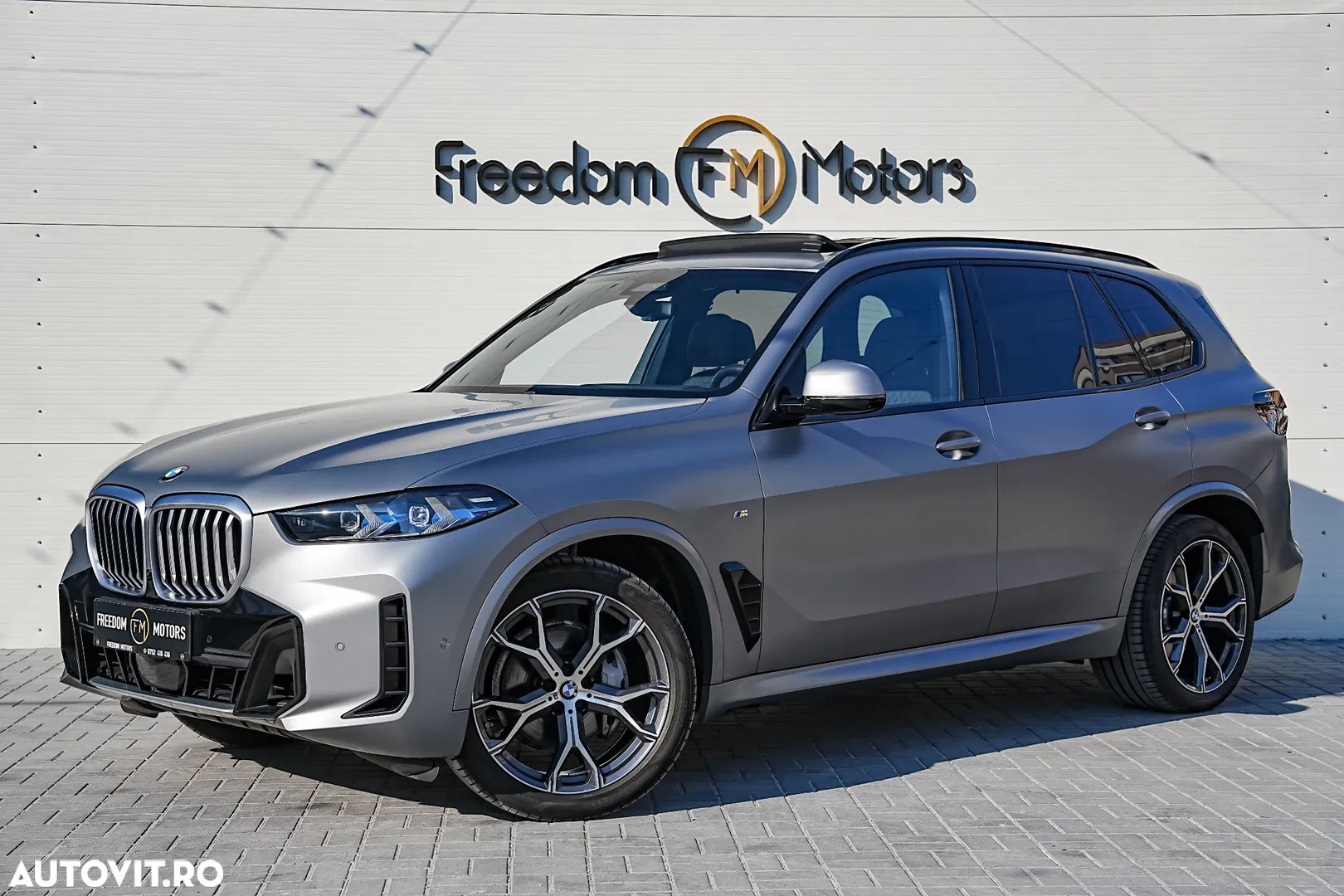 2024 BMW X5 xDrive30d, photograph 7