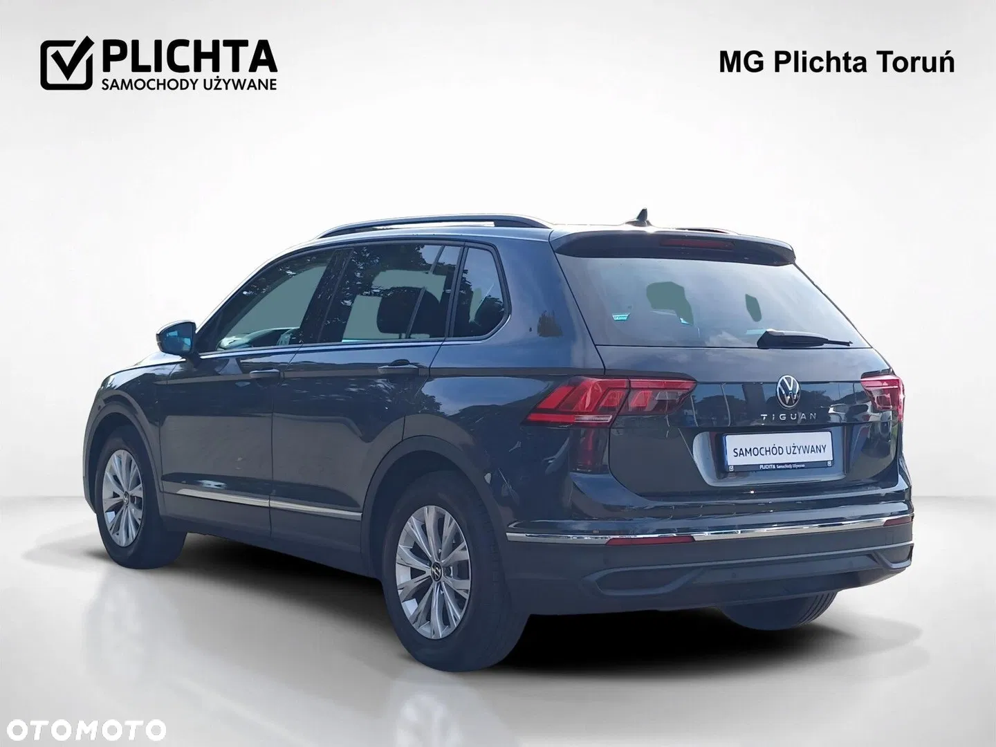 2022 Volkswagen Tiguan 1.5 TSI EVO Life DSG, photograph 3