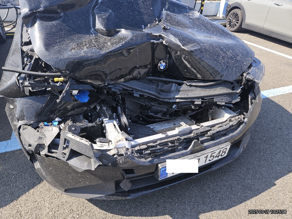 2024 BMW 523d, photograph 1