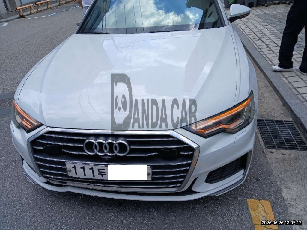 2020 Audi A6 40 TDI, photograph 1