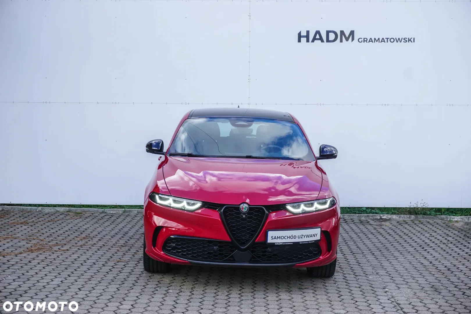 2024 Alfa Romeo Tonale 1.5 T4 GSE mHEV Tributo Italiano DCT, photograph 2