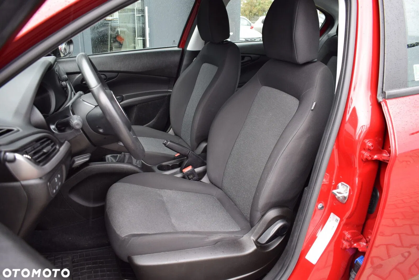 2019 Fiat Tipo, photograph 11
