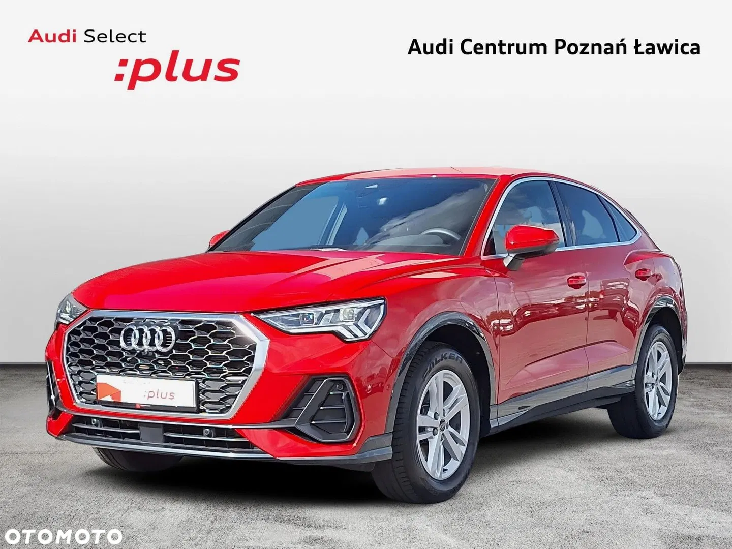 2025 Audi Q3 Sportback 35 TFSI mHEV S tronic, photograph 1