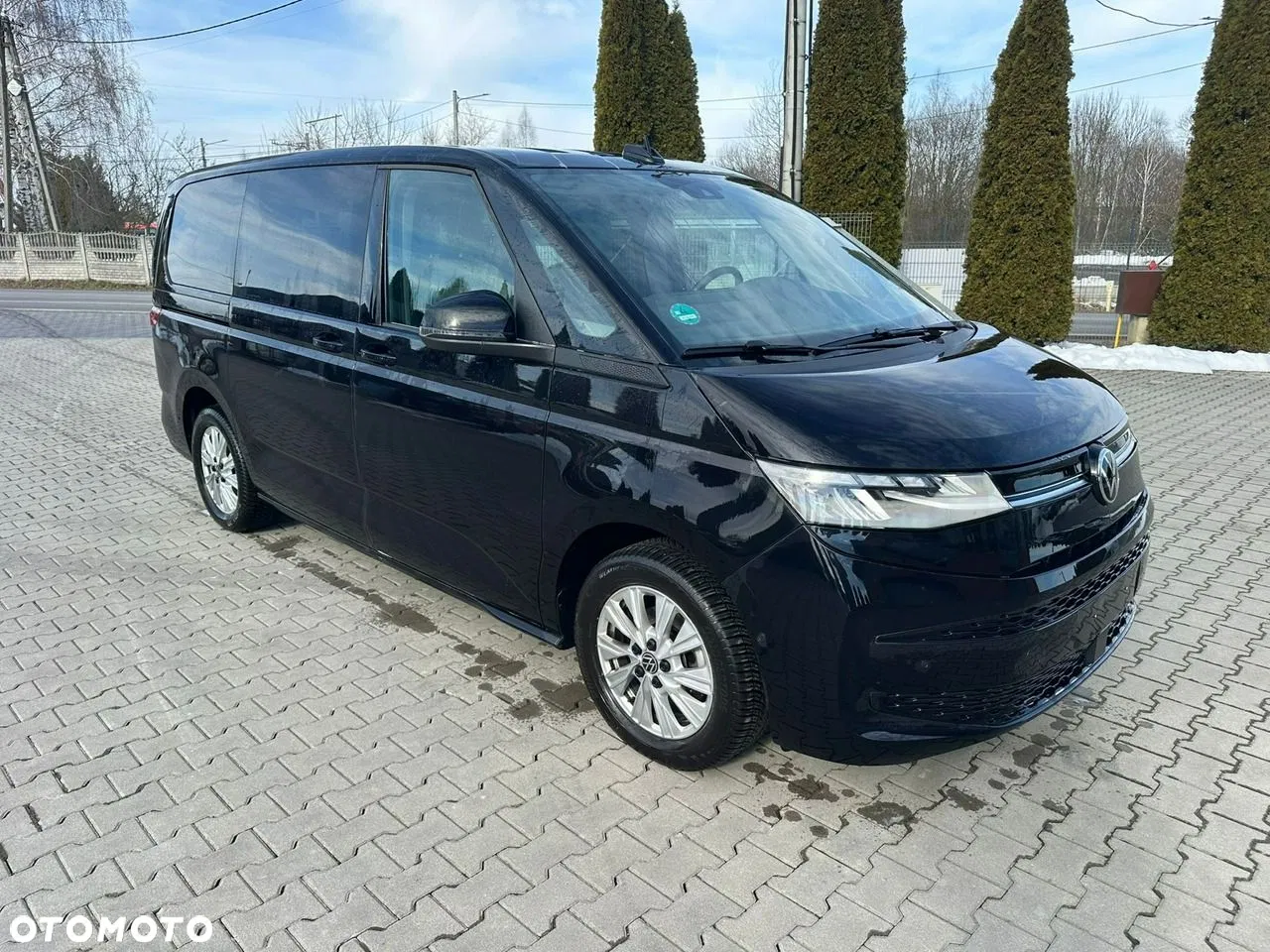 2025 Volkswagen Multivan, photograph 9