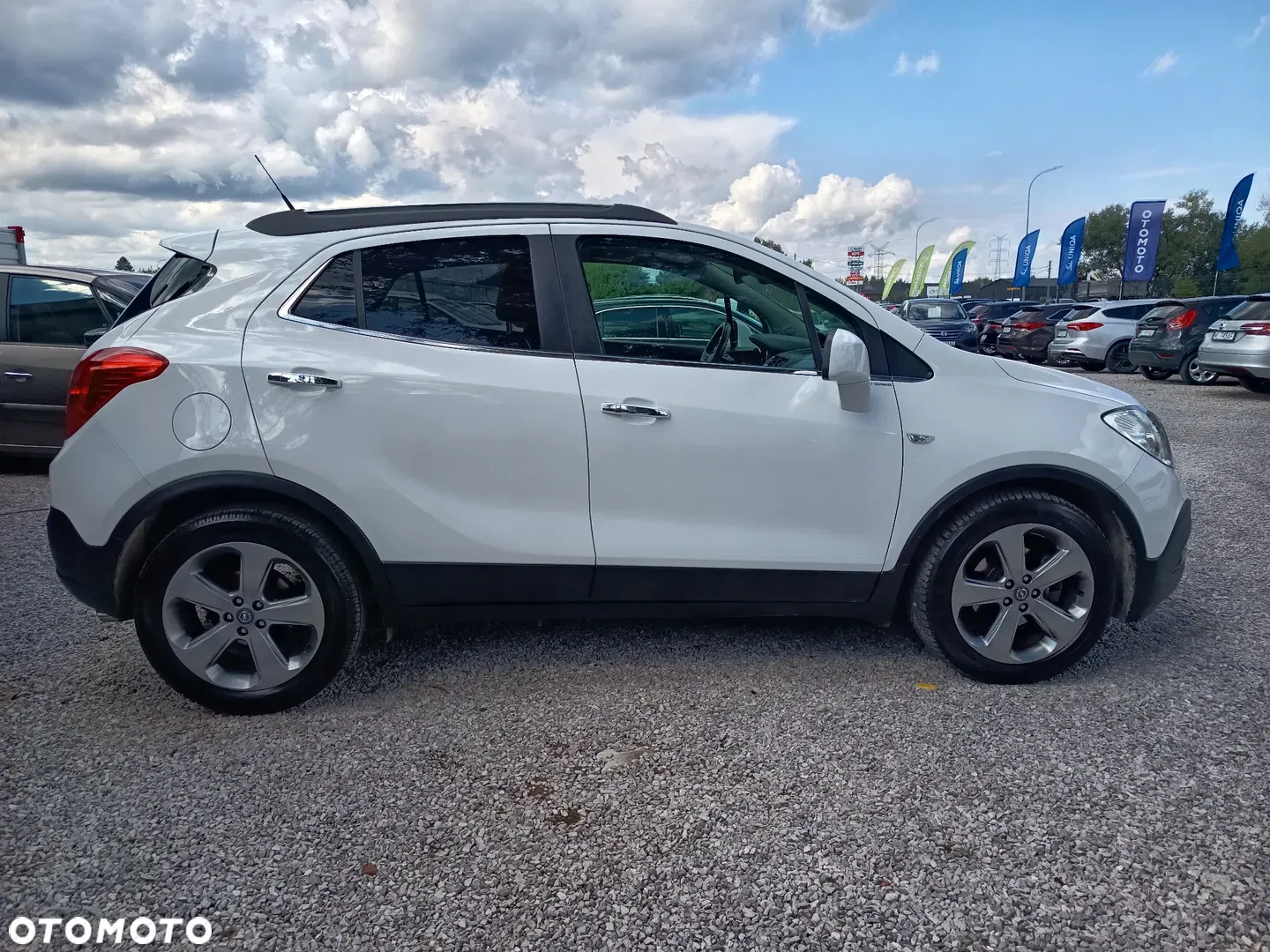 2014 Opel Mokka 1.4 Turbo ecoFLEX Start/Stop Edition, photograph 9