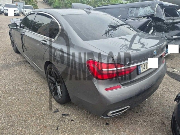 2018 BMW 730Ld xDrive, photograph 3