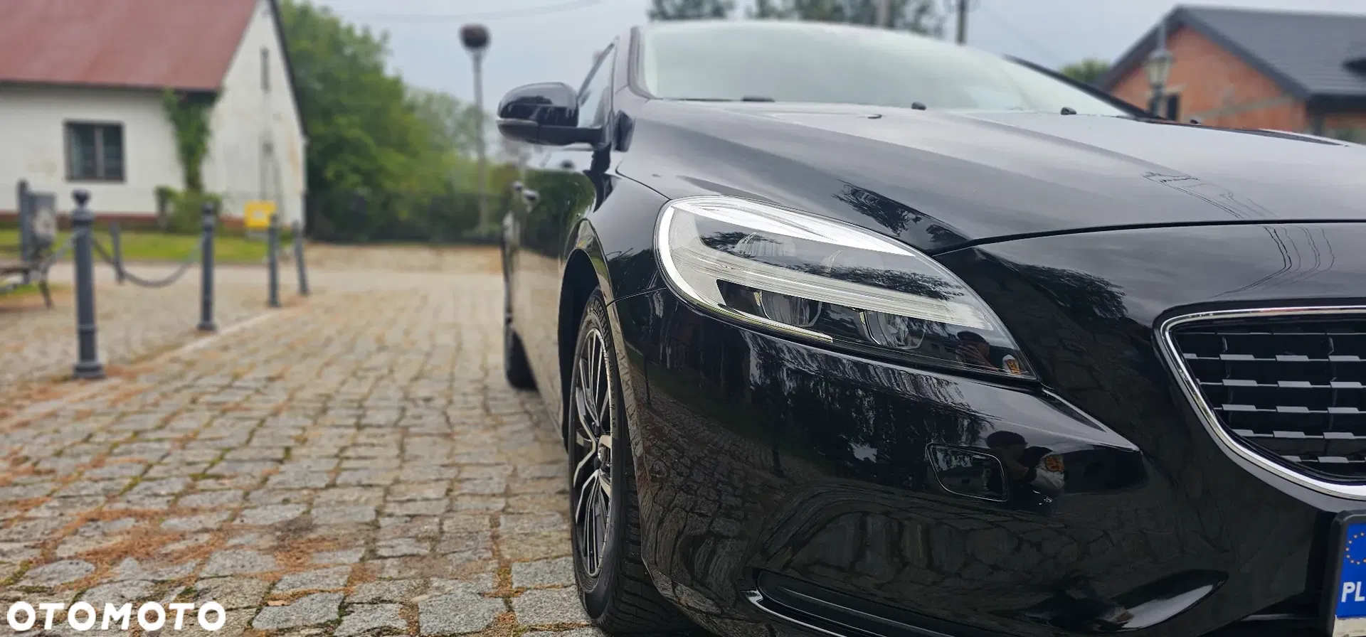 2019 Volvo V40, photograph 5