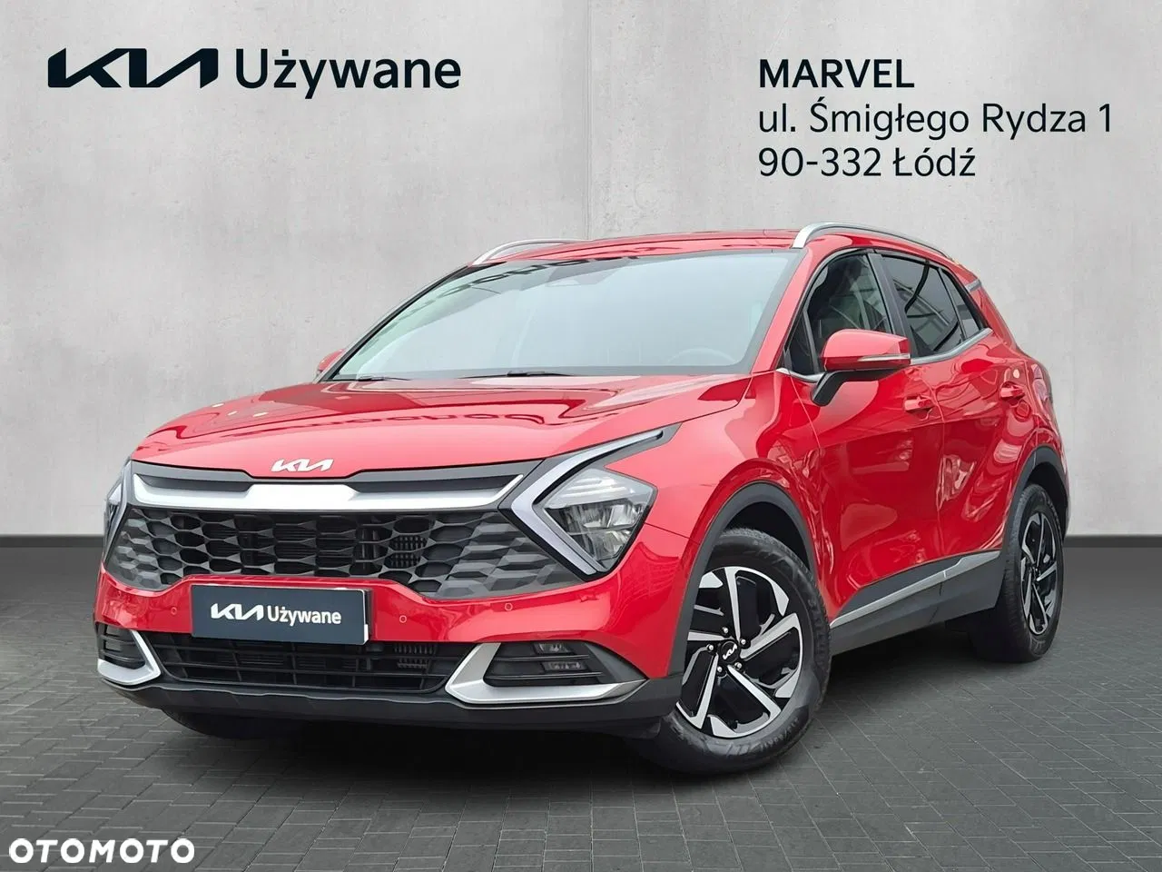 Kia Sportage 1.6 T-GDI L 2WD DCT — photo 1 of 32