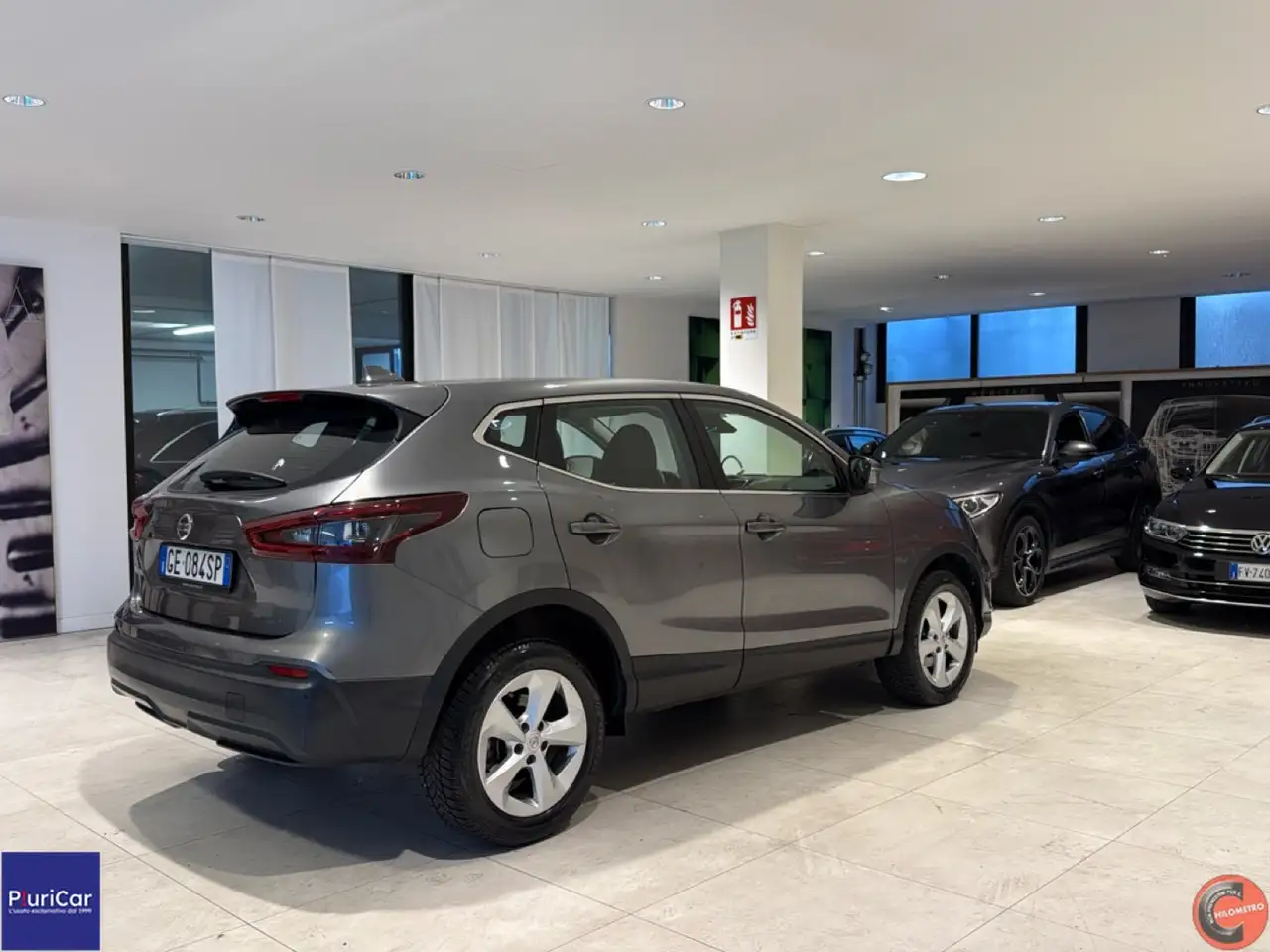 2021 Nissan Qashqai 1.3 DIG-T 140cv Navi Cruise CarPlay\AndroidAuto, photograph 7