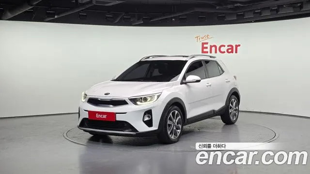 2019 Kia Stonic Diesel 1.6, photograph 5
