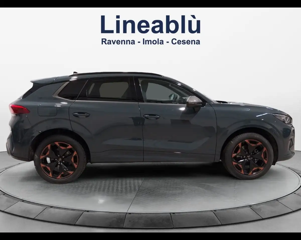 2026 CUPRA Terramar 1.5 Hybrid, photograph 6
