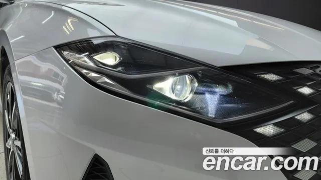 2021 Hyundai Grandeur 2.5, photograph 8
