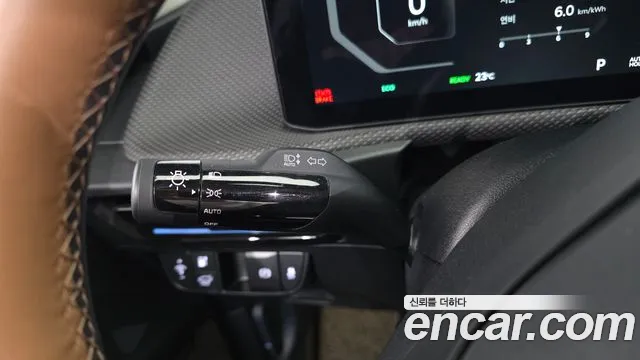 2024 Kia EV6 Long Range 4WD, photograph 9