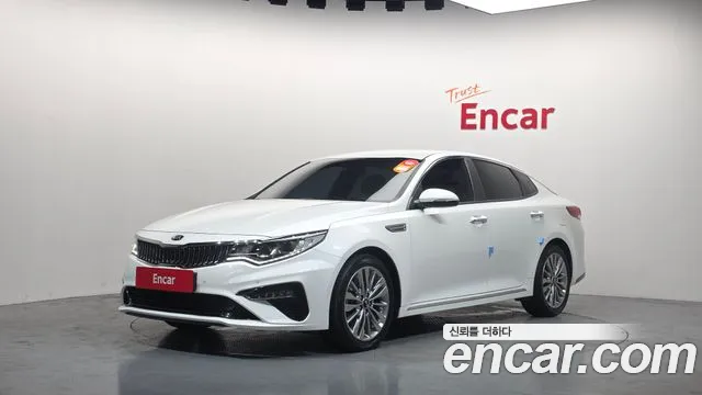 2018 Kia K5 2.0, photograph 9