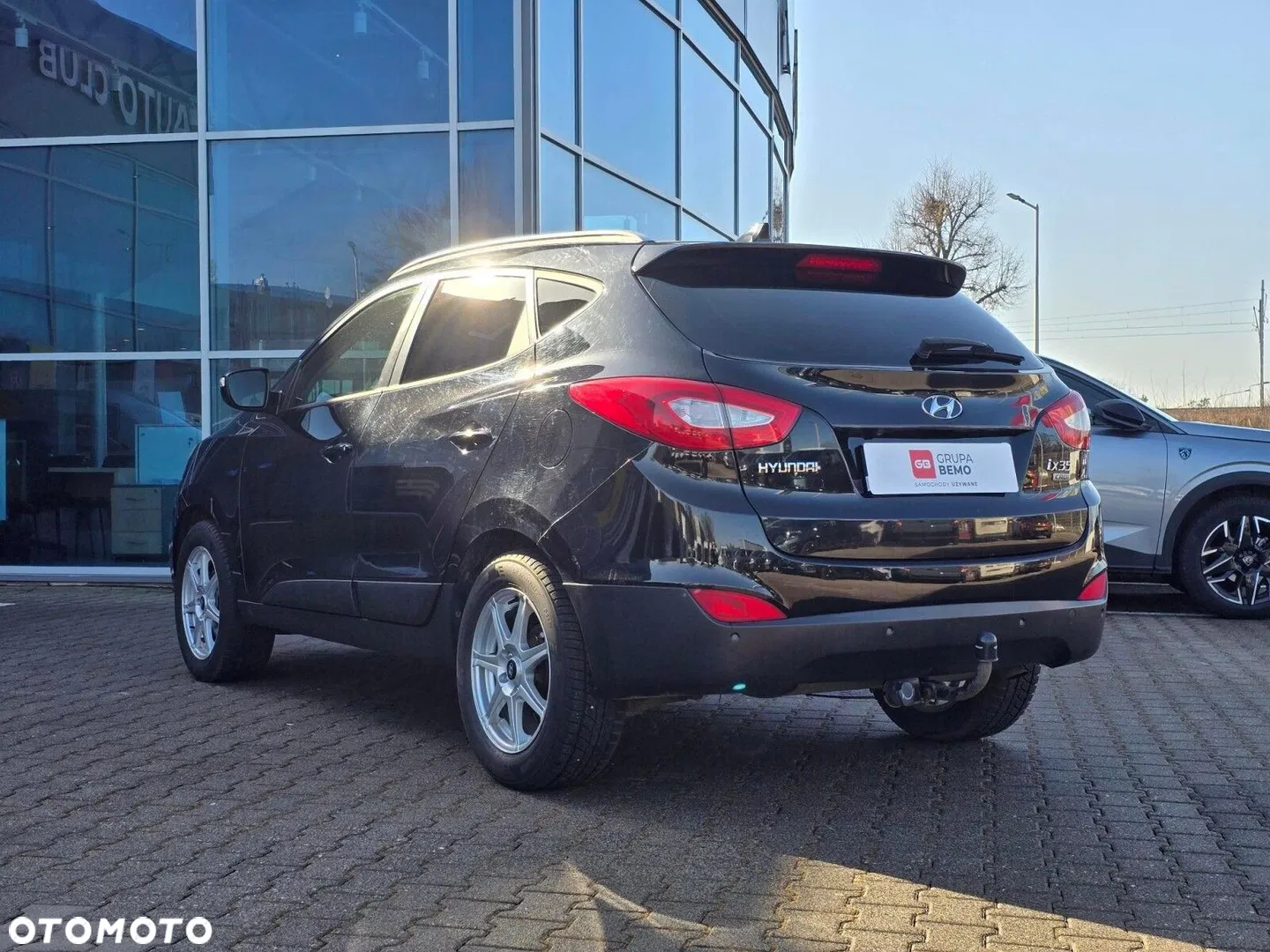 2013 Hyundai ix35 1.7 CRDi Comfort 2WD, photograph 4