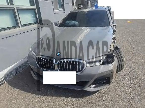 2021 BMW 530i, photograph 1