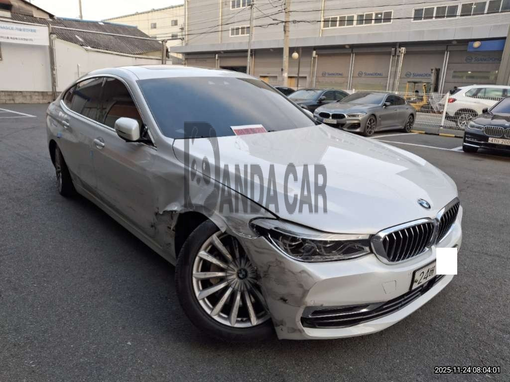 2019 BMW 620d xDrive Luxury, photograph 1