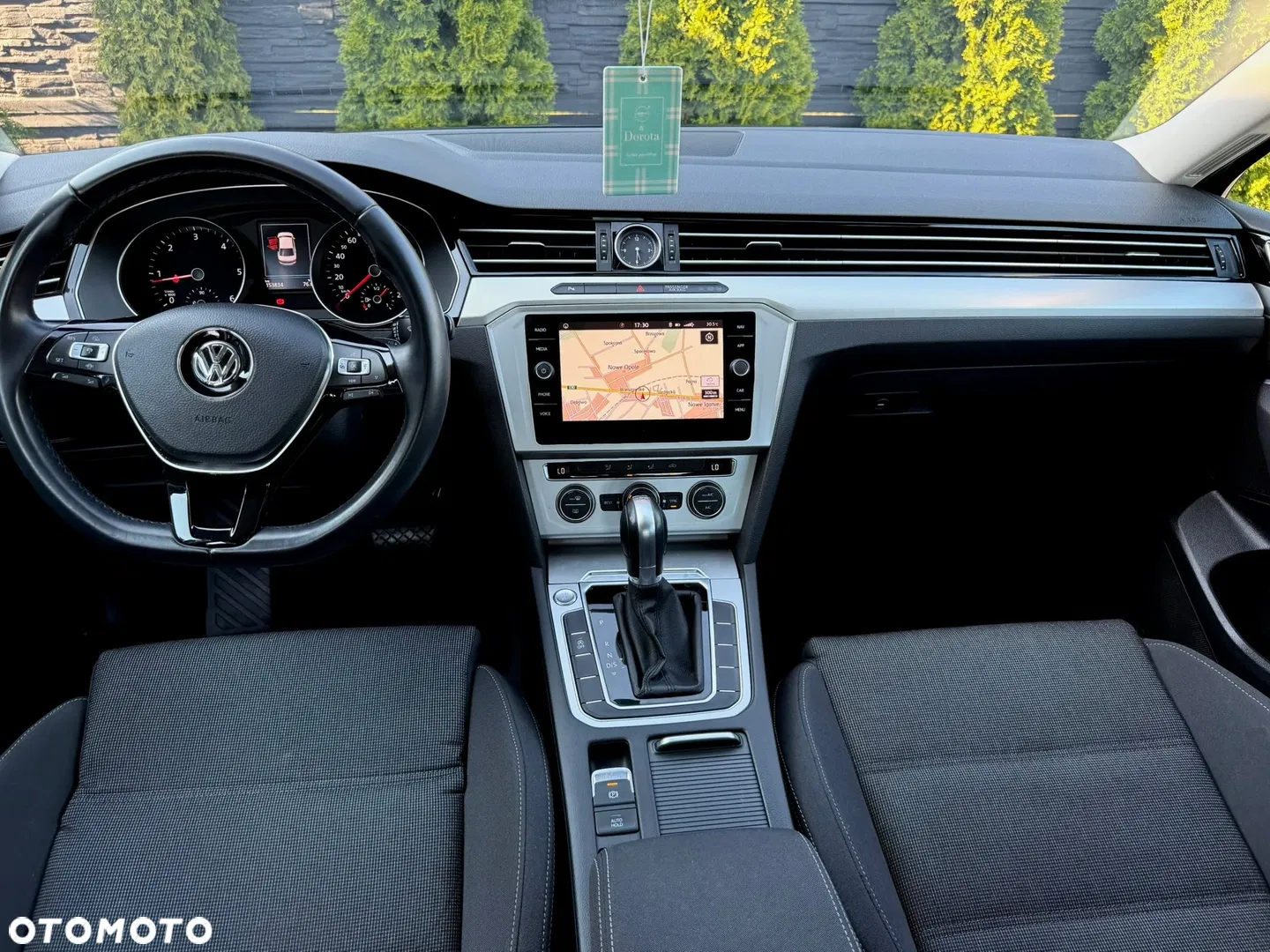 2019 Volkswagen Passat 2.0 TDI SCR Comfortline DSG, photograph 12