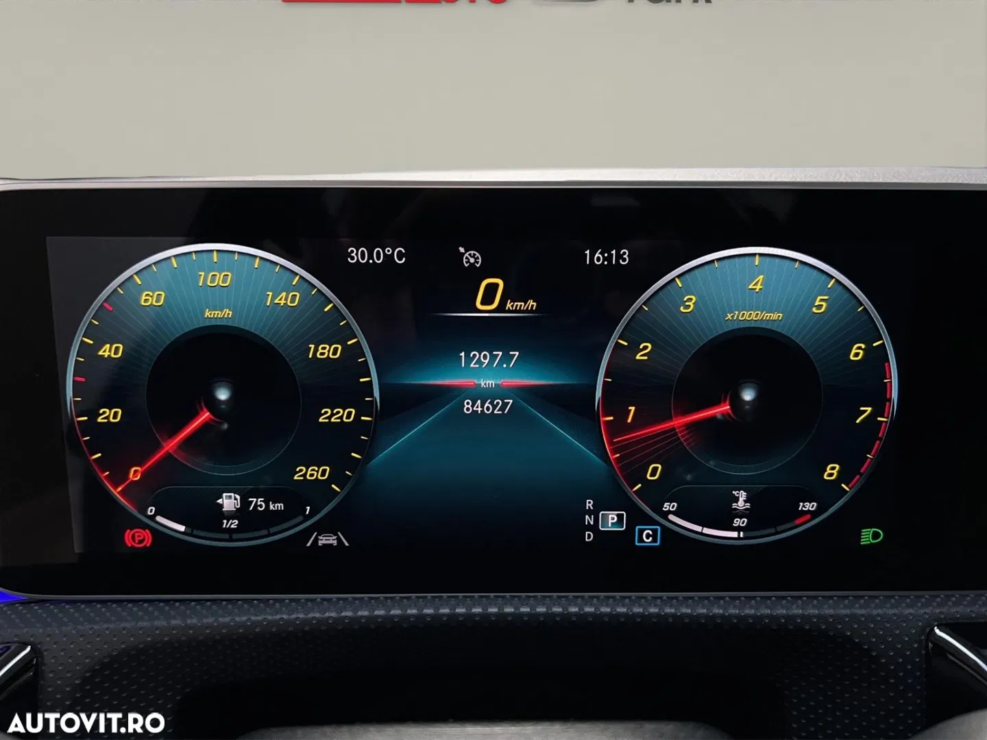 2019 Mercedes-Benz CLA 250 4MATIC 7G-DCT AMG Line, photograph 7