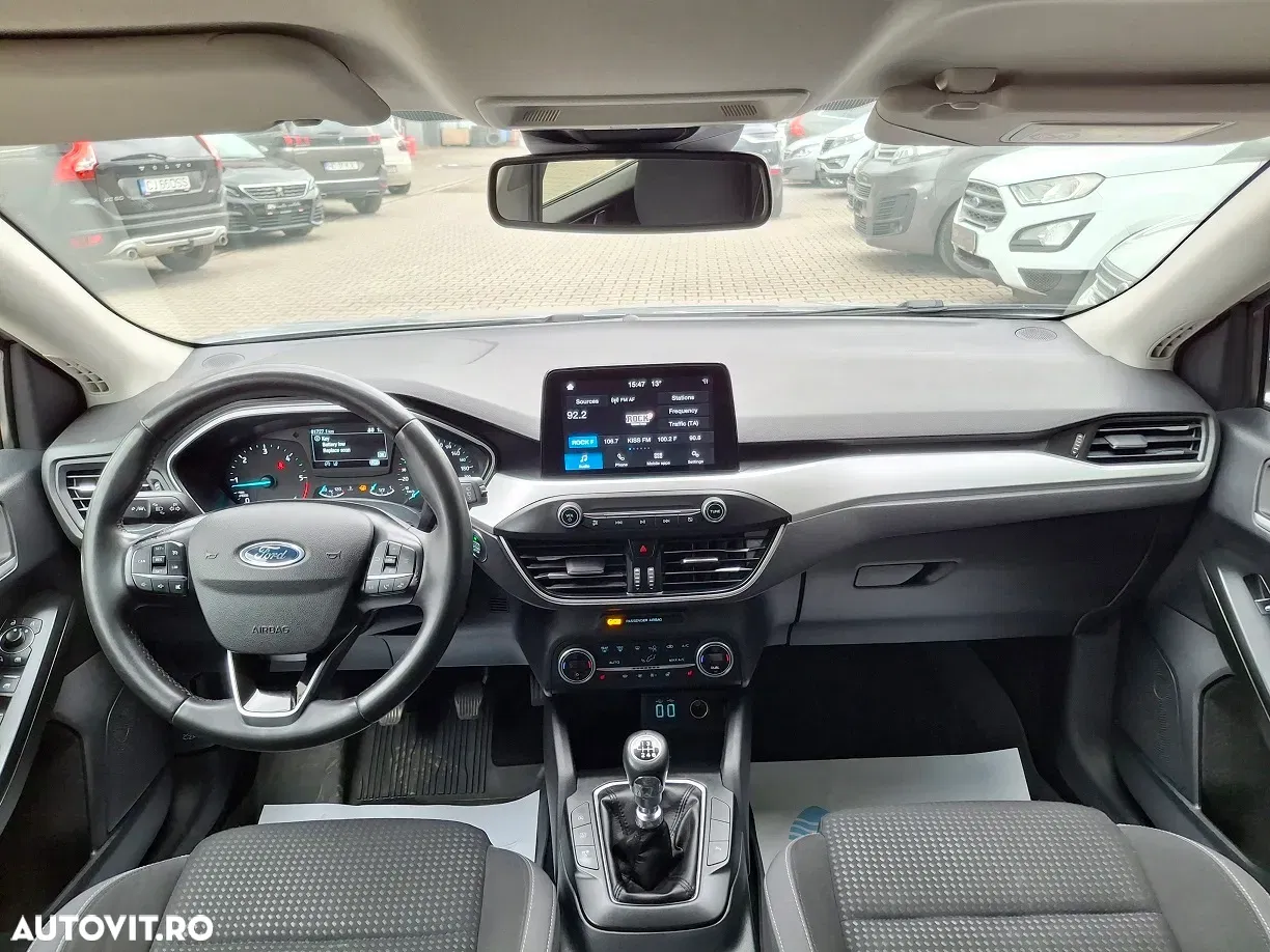 2021 Ford Focus 1.5 EcoBlue Connected, photograph 7