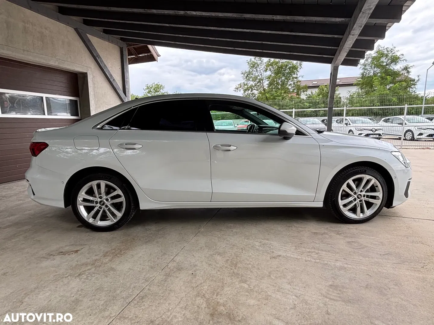 2023 Audi A3 Limuzina 35 TFSI S tronic, photograph 6