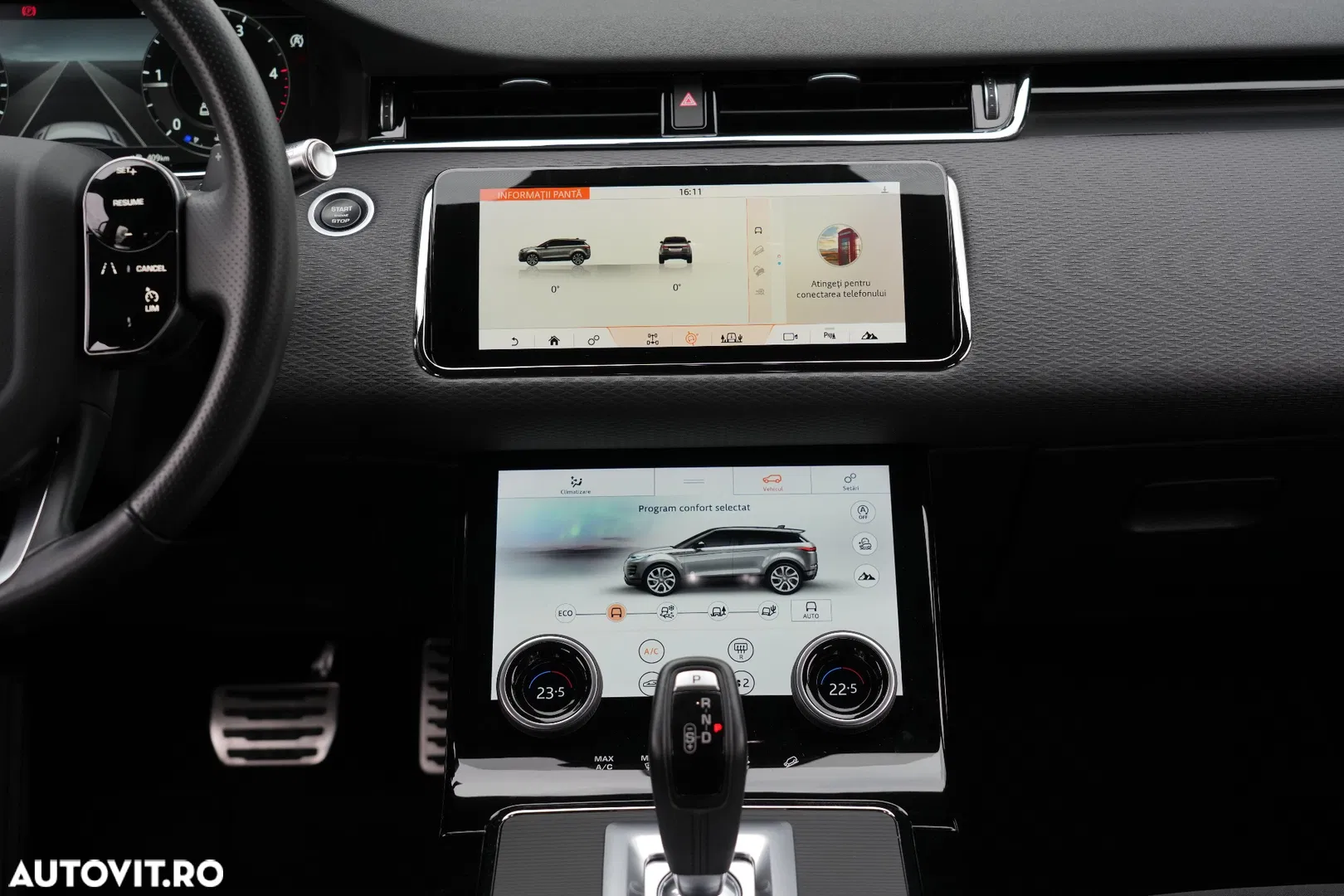 2020 Land Rover Range Rover Evoque 2.0 D150 R-Dynamic HSE, photograph 6