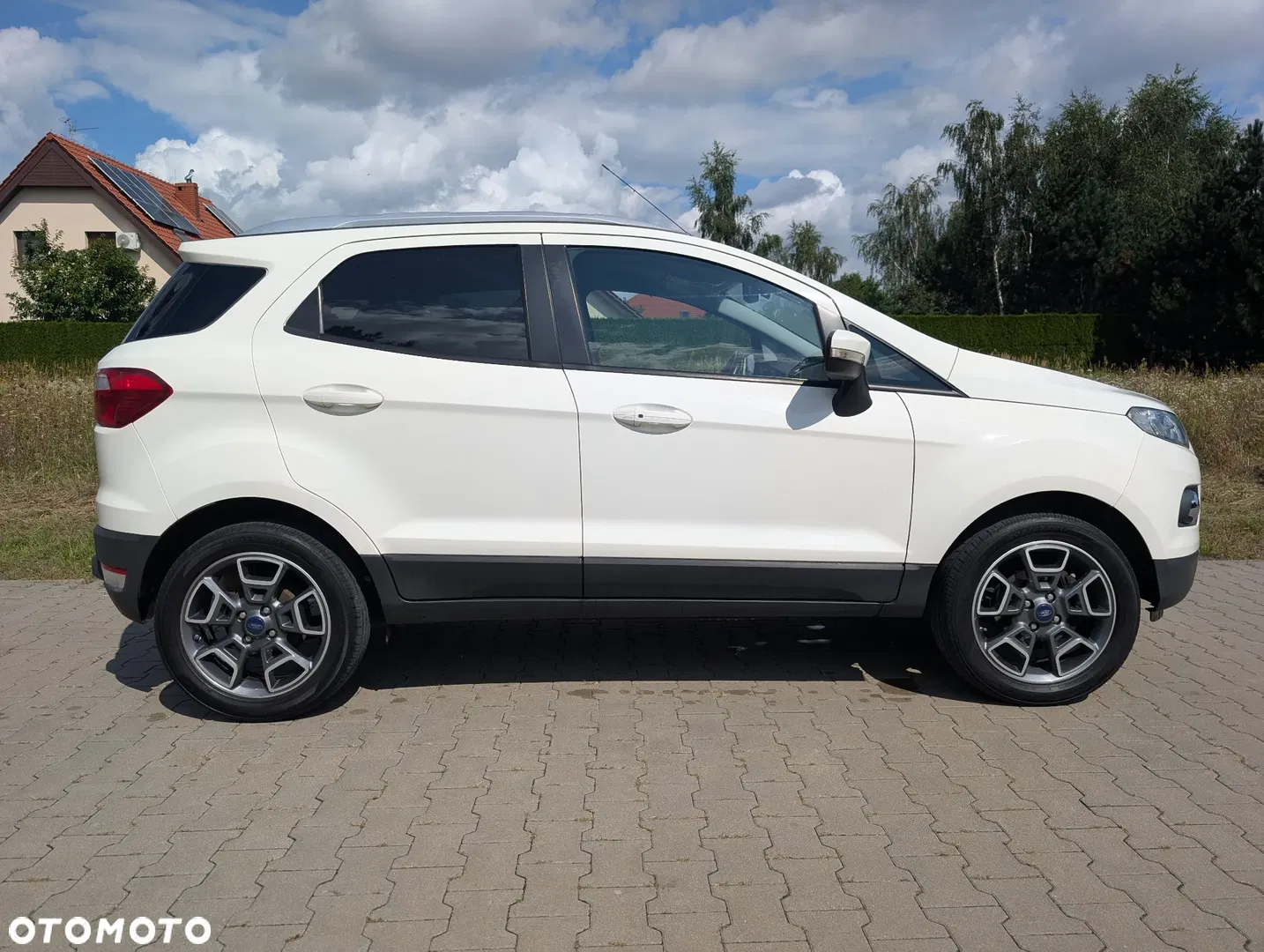 2016 Ford EcoSport 1.5 Ti-VCT TITANIUM, photograph 3