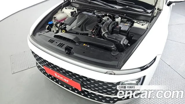 2023 Hyundai Grandeur 3.5 LPG 2WD, photograph 3