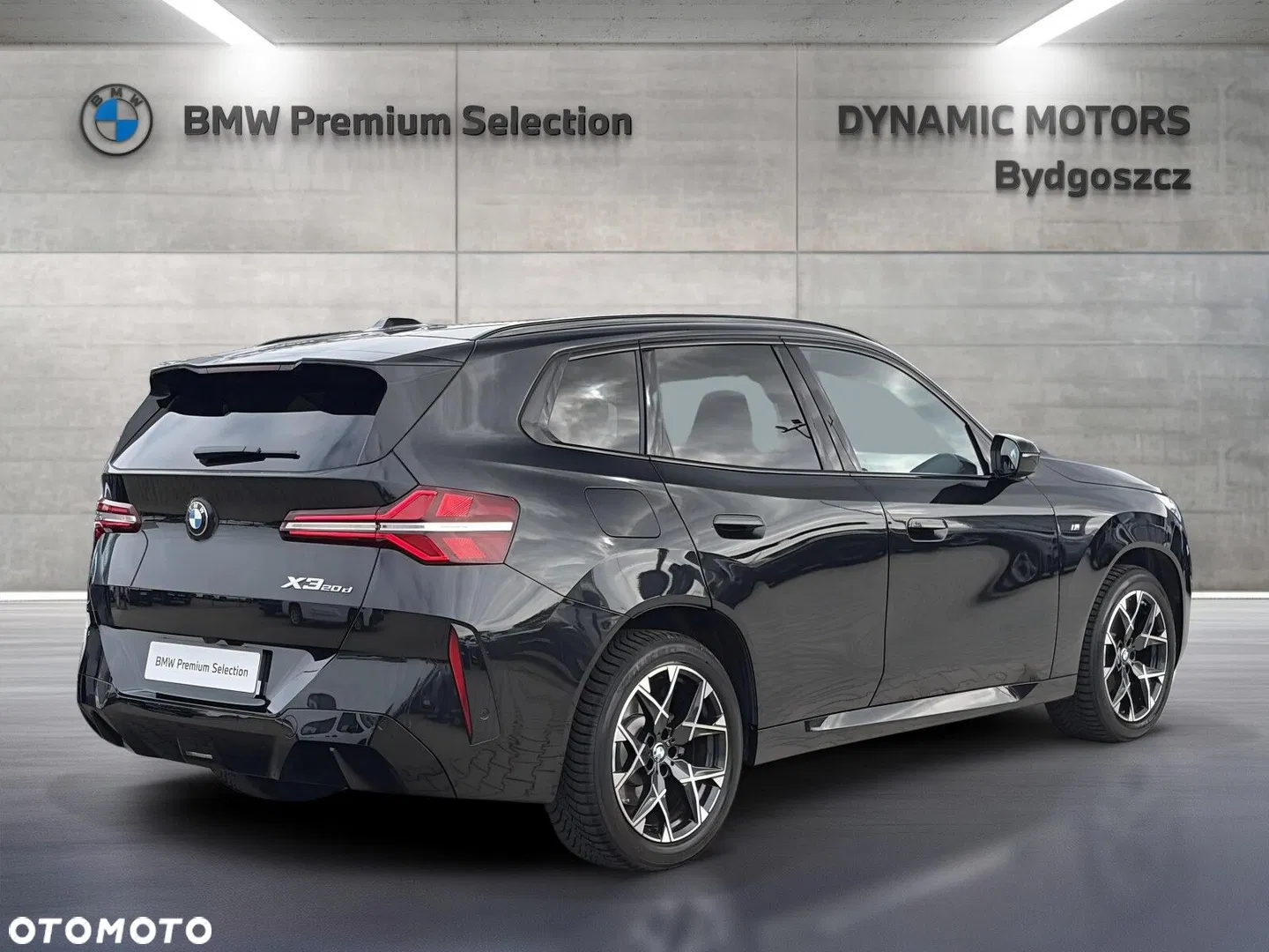 2025 BMW X3 xDrive20d mHEV, photograph 6