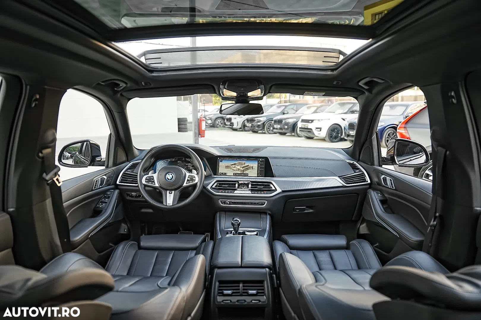 2021 BMW X5 xDrive45e, photograph 3