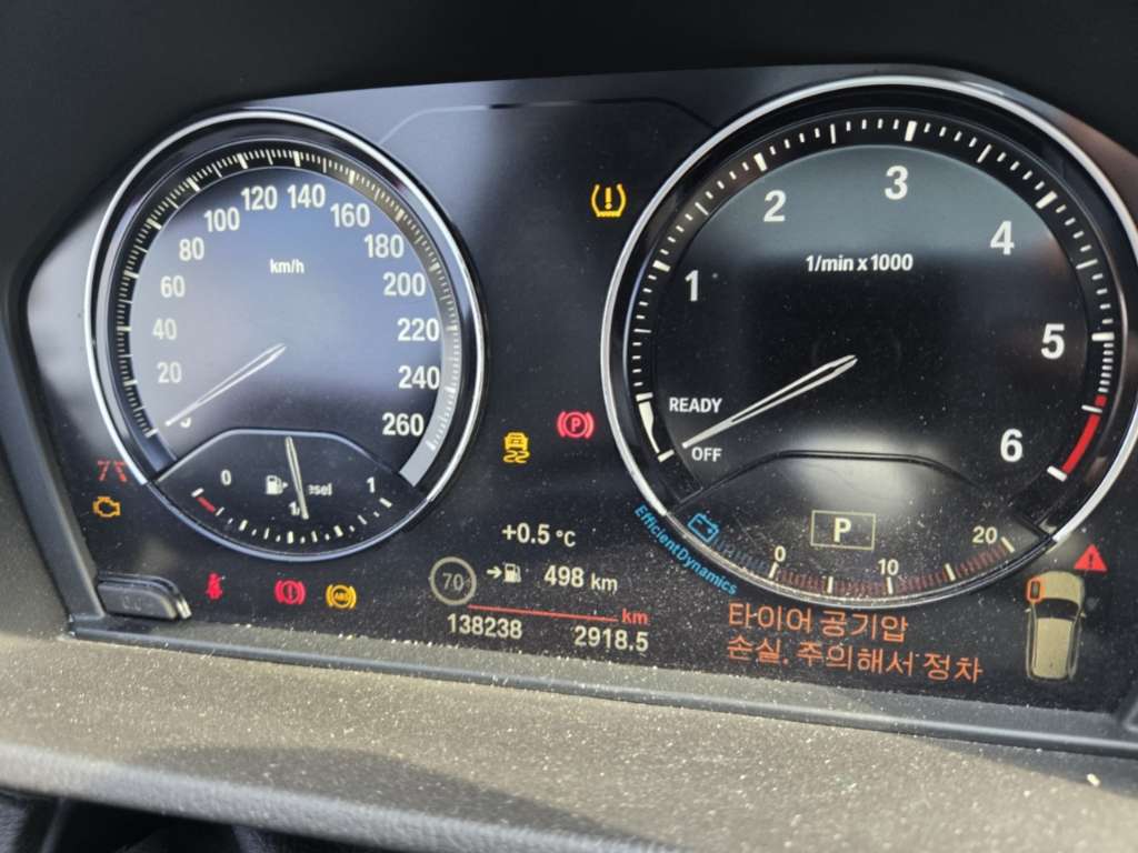 2021 BMW X1 xDrive18d, photograph 2