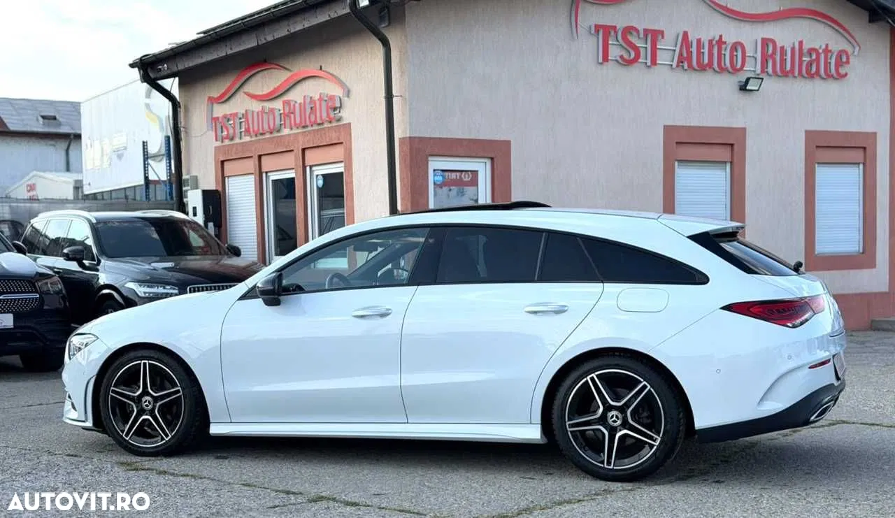 2022 Mercedes-Benz CLA 180, photograph 5