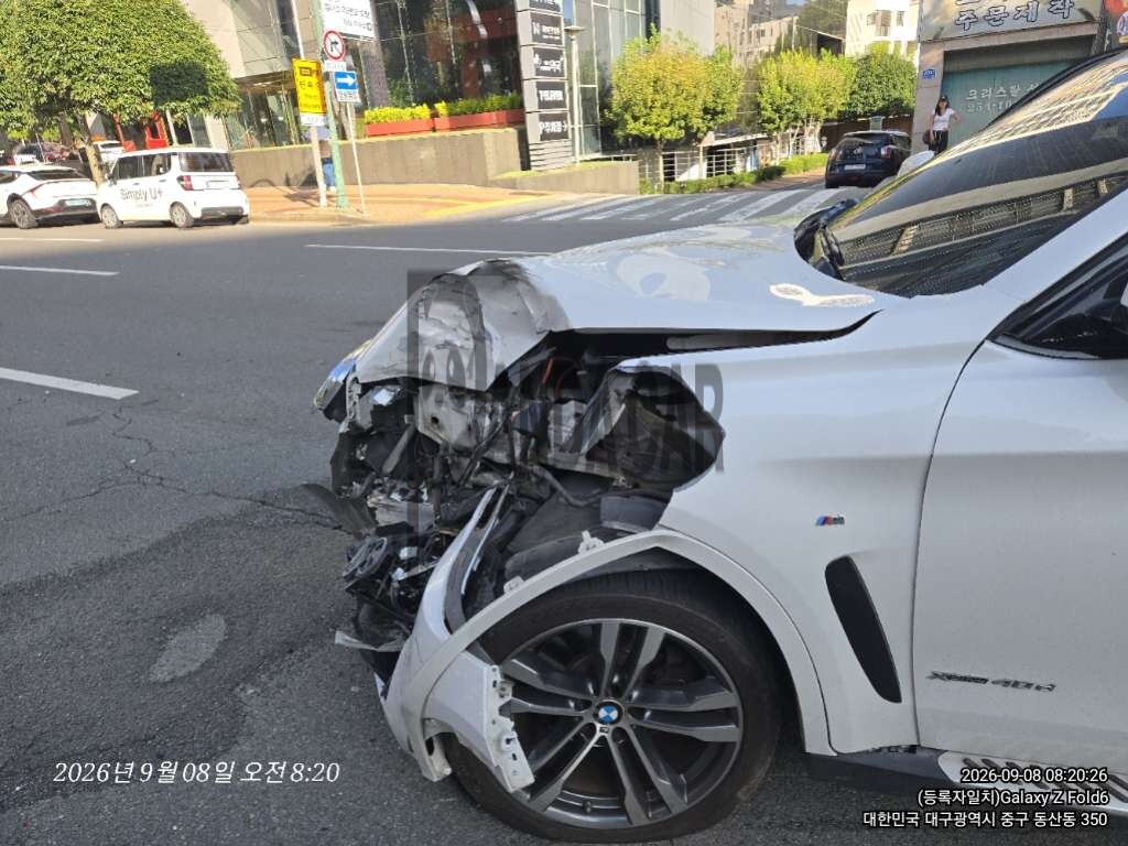 2018 BMW X6 xDrive40d, photograph 2