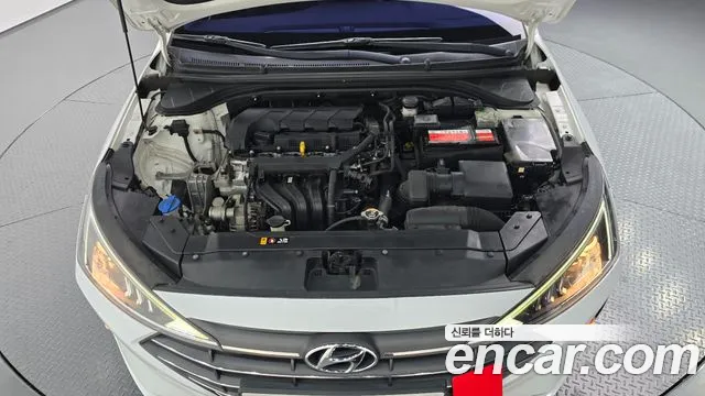 2019 Hyundai AVANTE 1.6, photograph 5