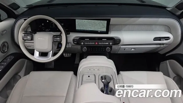 2025 Hyundai Palisade Gasoline 2.5T 2WD 9-Seater, photograph 1